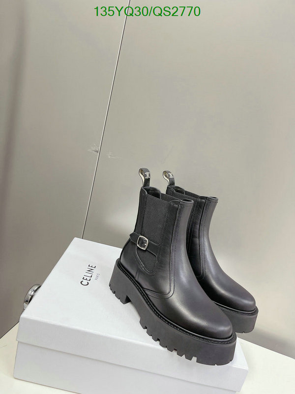 Boots-Women Shoes Code: QS2770 $: 135USD