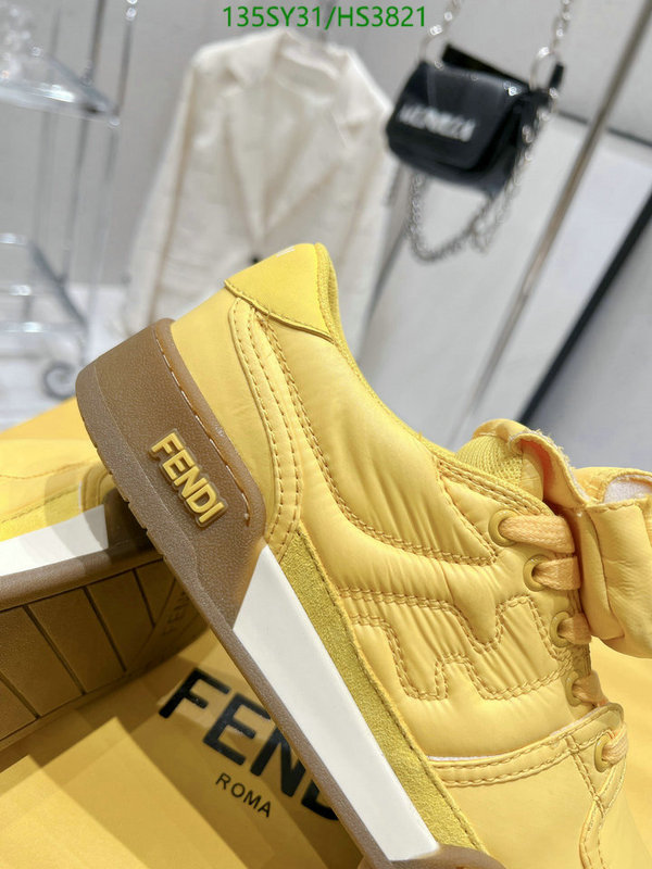 Fendi-Women Shoes Code: HS3821 $: 135USD