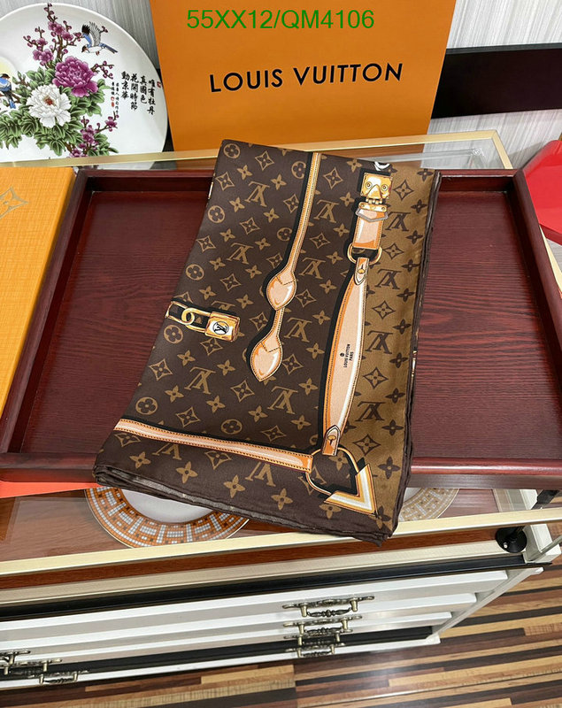 LV-Scarf Code: QM4106 $: 55USD