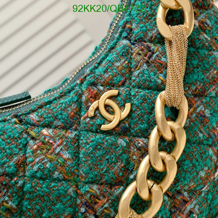 Chanel-Bag-4A Quality Code: QB4772 $: 92USD