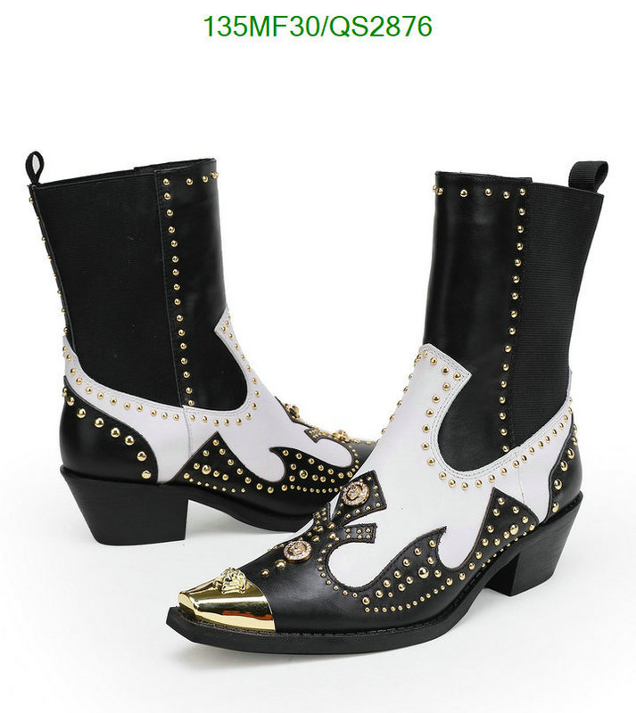 Versace-Women Shoes Code: QS2876 $: 135USD