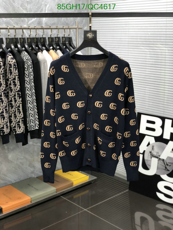 Gucci-Clothing Code: QC4617 $: 85USD