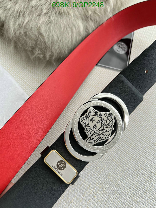 Versace-Belts Code: QP2248 $: 69USD