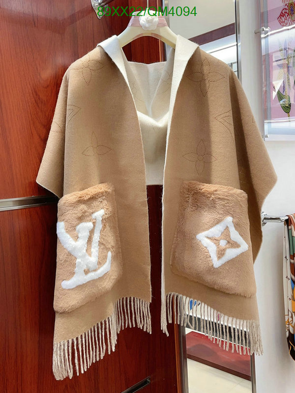 LV-Scarf Code: QM4094 $: 89USD