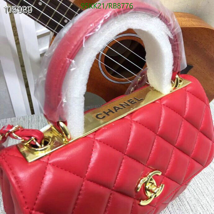 Chanel-Bag-4A Quality Code: RB8776 $: 95USD