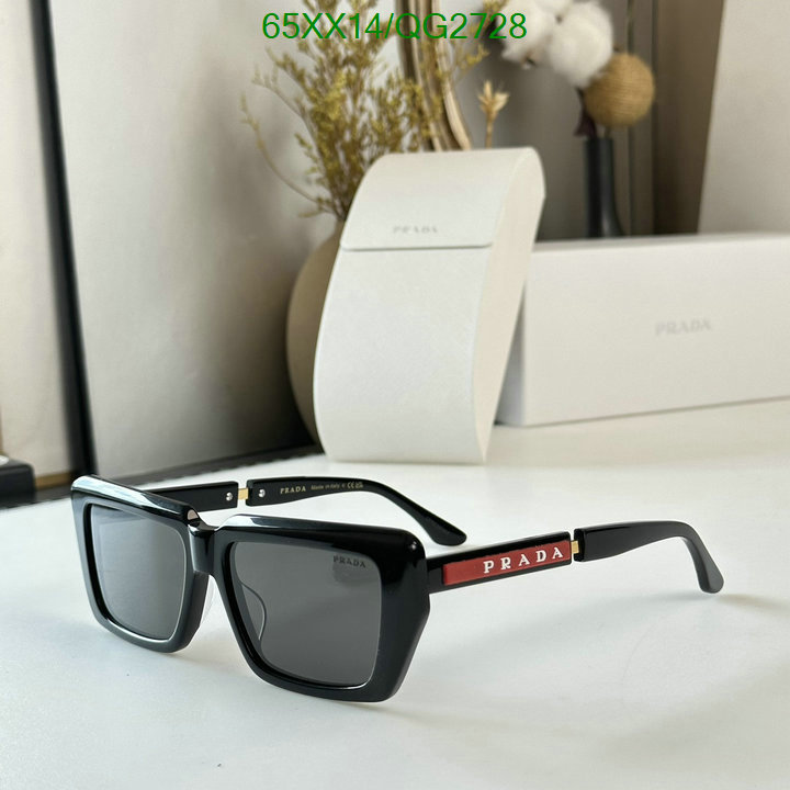 Prada-Glasses Code: QG2728 $: 65USD