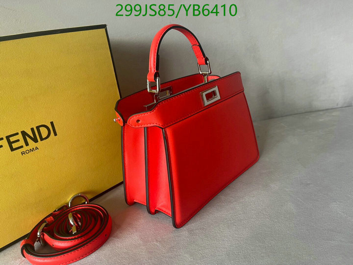 Fendi-Bag-Mirror Quality Code: YB6410 $: 299USD