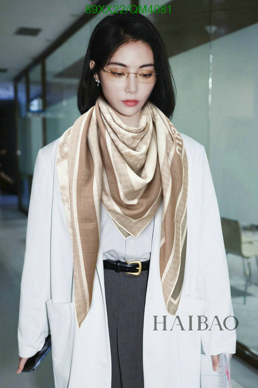 Dior-Scarf Code: QM4081 $: 89USD