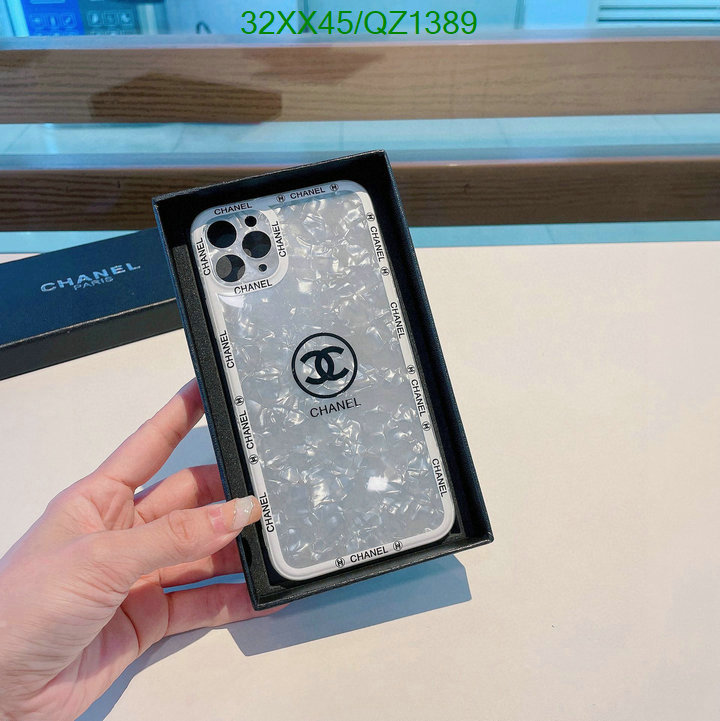 Chanel-Phone Case Code: QZ1389 $: 32USD