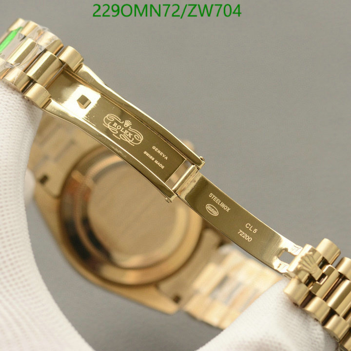 Rolex-Watch-Mirror Quality Code: ZW704 $: 229USD