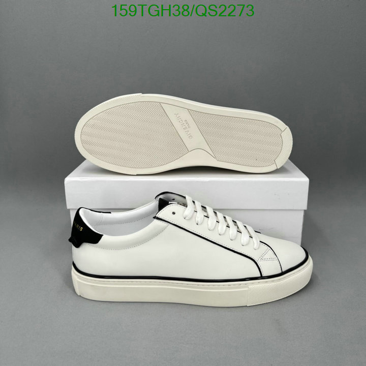 Givenchy-Women Shoes Code: QS2273 $: 159USD