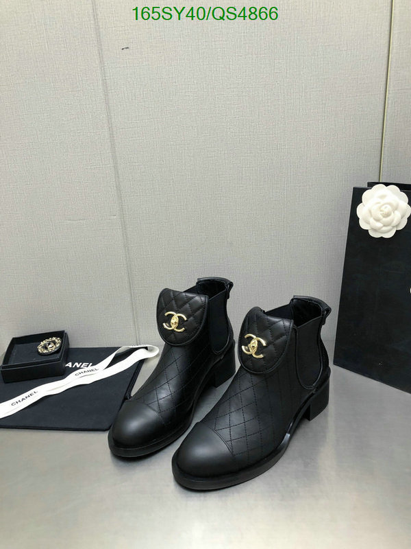 Chanel-Women Shoes Code: QS4866 $: 165USD