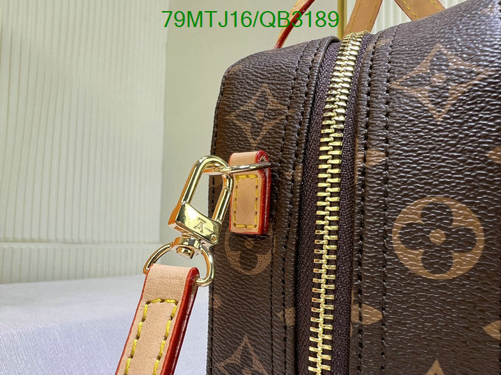 LV-Bag-4A Quality Code: QB3189 $: 79USD