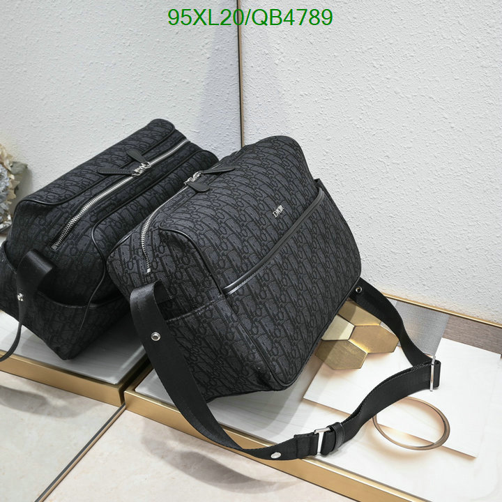 Dior-Bag-4A Quality Code: QB4789 $: 95USD