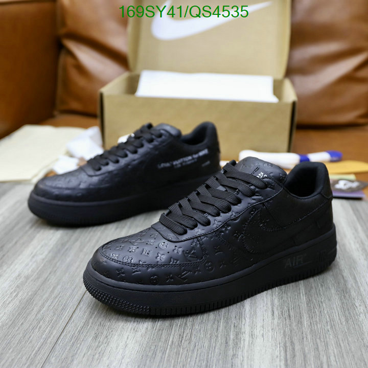 LV-Men shoes Code: QS4535 $: 169USD