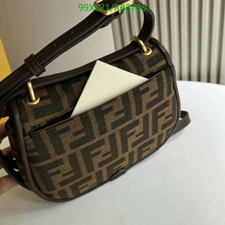 Diagonal-Fendi Bag(4A) Code: RB8785 $: 99USD