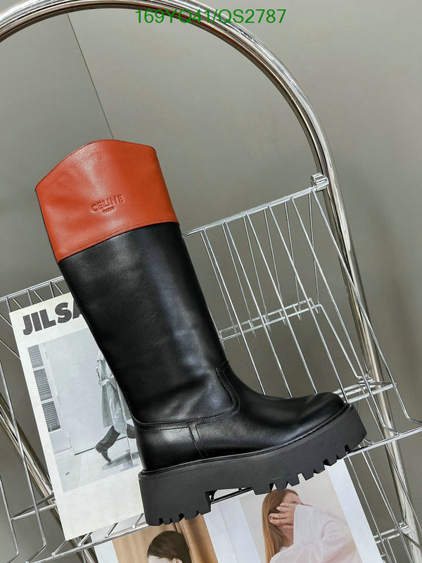 Boots-Women Shoes Code: QS2787 $: 169USD