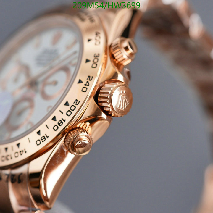 Rolex-Watch-Mirror Quality Code: HW3699 $: 209USD
