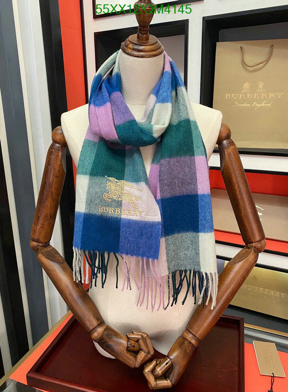 Burberry-Scarf Code: QM4145 $: 55USD