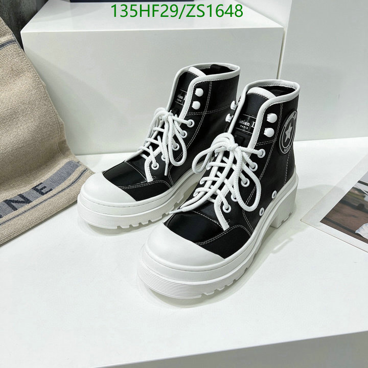 Boots-Women Shoes Code: ZS1648 $: 135USD