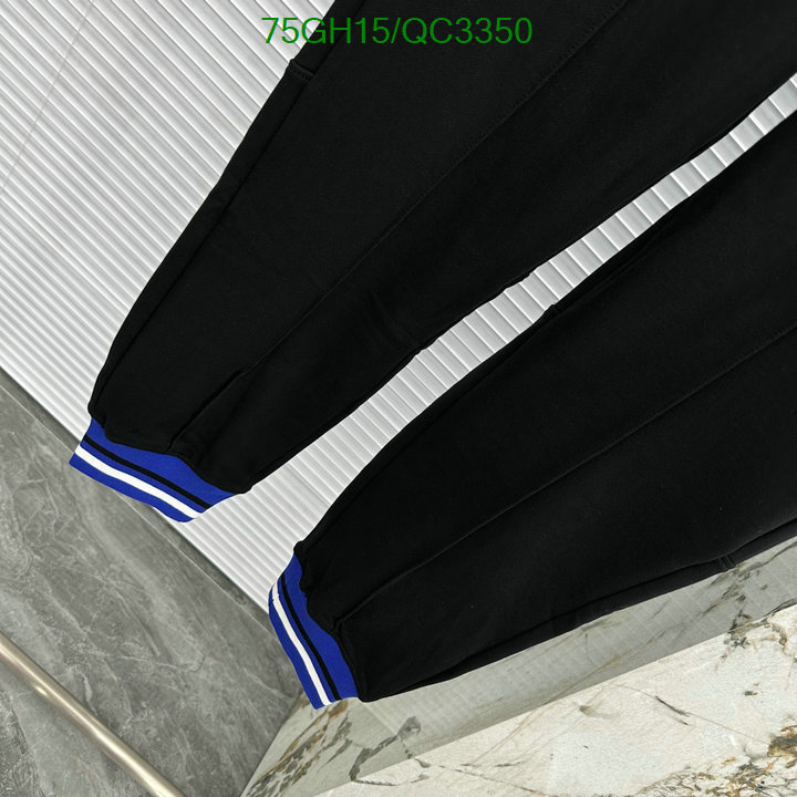 D&G-Clothing Code: QC3350 $: 75USD
