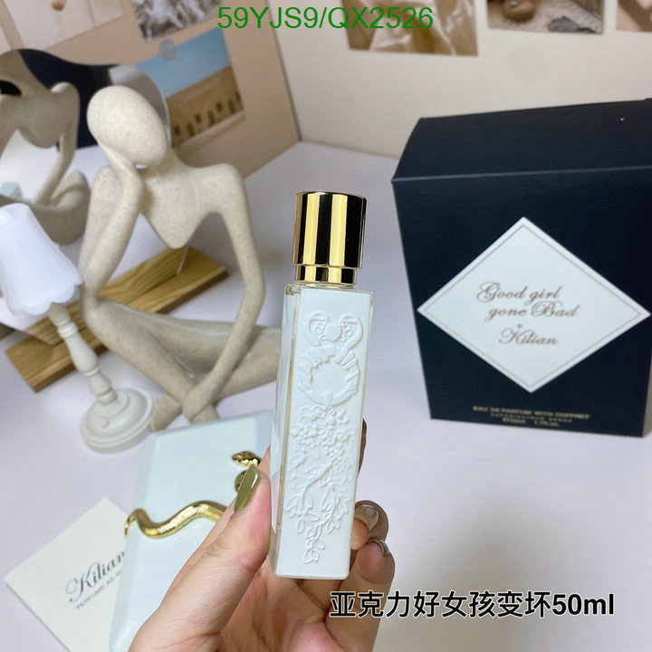 Kilian-Perfume Code: QX2526 $: 59USD