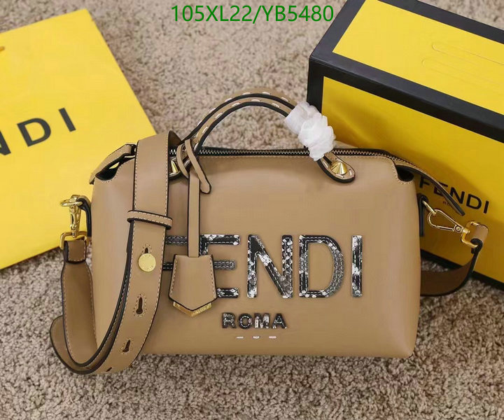 Handbag-Fendi Bag(4A) Code: YB5480 $: 105USD