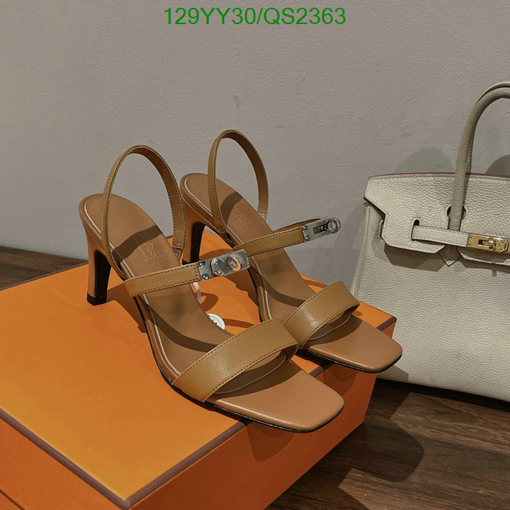 Hermes-Women Shoes Code: QS2363 $: 129USD