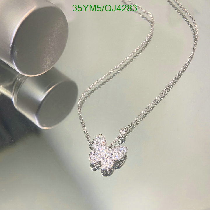 Van Cleef & Arpels-Jewelry Code: QJ4283 $: 35USD