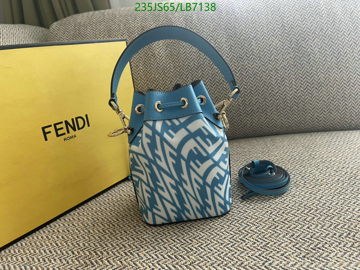 Mon Tresor-Fendi Bag(Mirror Quality) Code: LB7138 $: 235USD