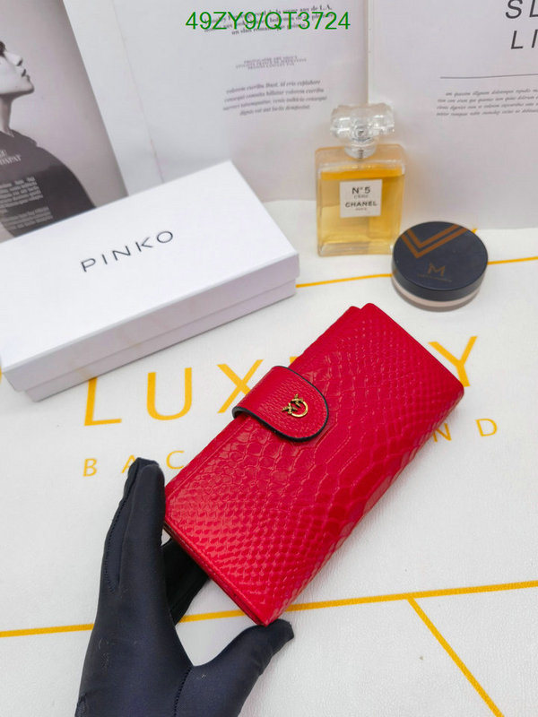 Pinko-Wallet-4A Quality Code: QT3724 $: 49USD