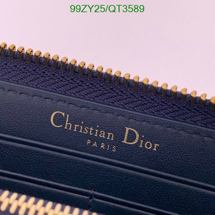 Dior-Wallet(4A) Code: QT3589 $: 99USD