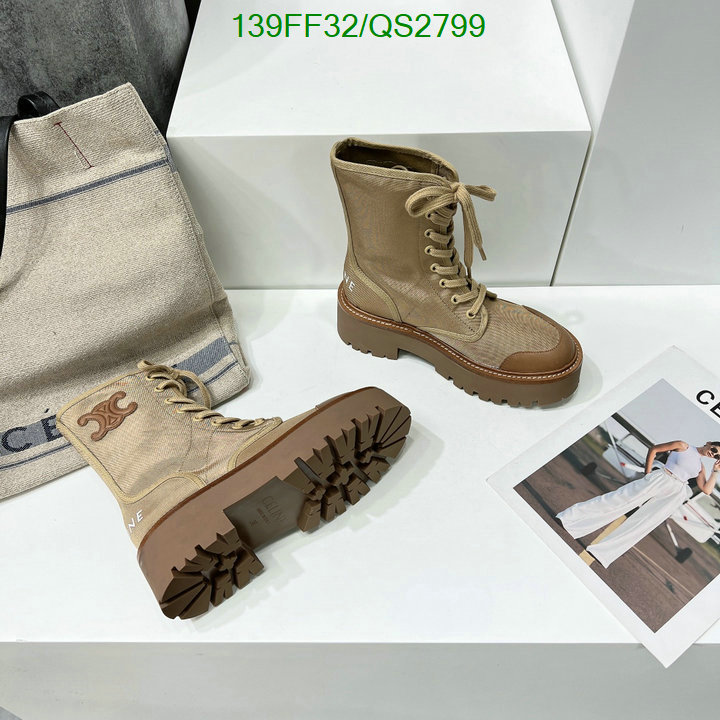 Boots-Women Shoes Code: QS2799 $: 139USD