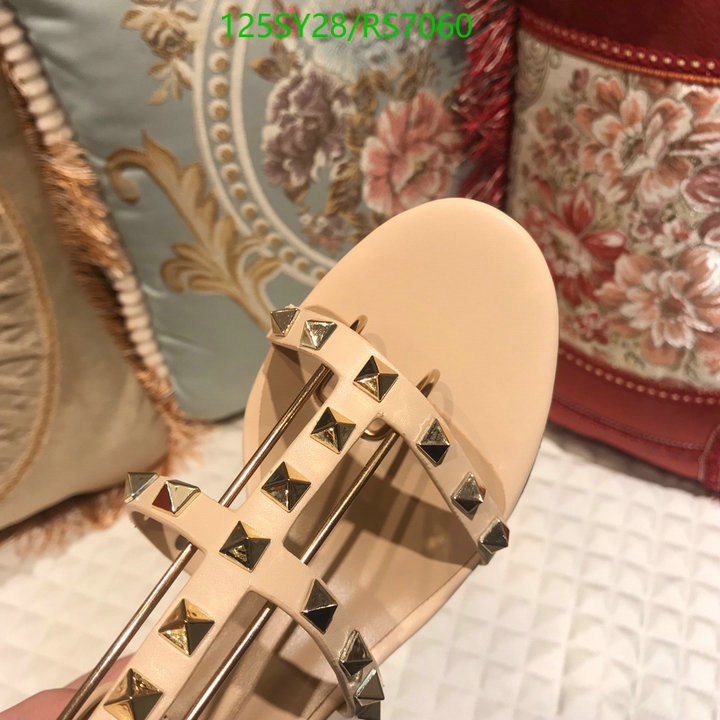 Valentino-Women Shoes Code: RS7060 $: 125USD