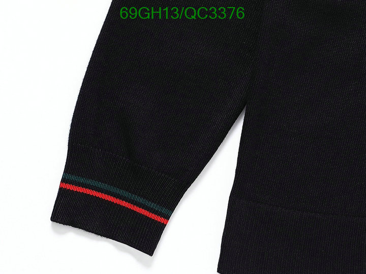 Gucci-Clothing Code: QC3376 $: 69USD