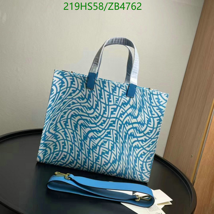 Handbag-Fendi Bag(Mirror Quality) Code: ZB4763 $: 219USD
