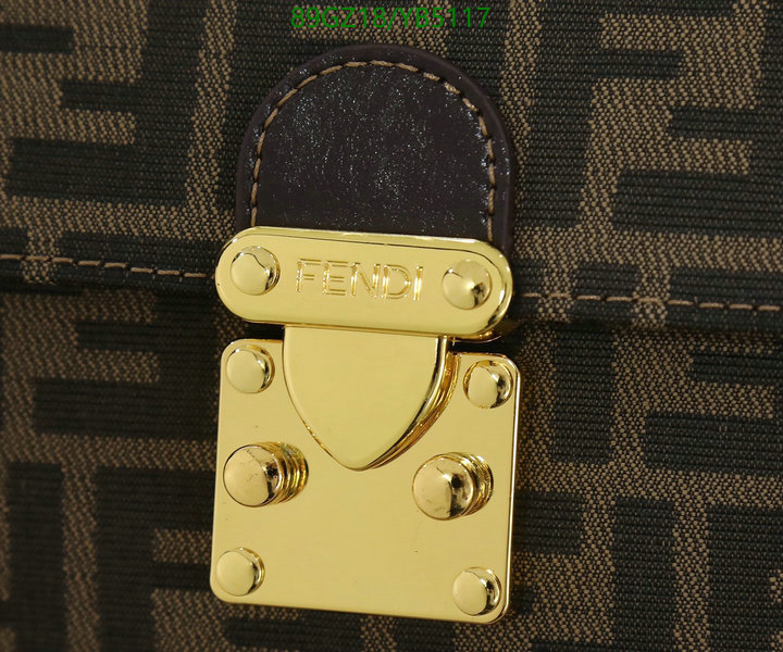 Handbag-Fendi Bag(4A) Code: YB5117