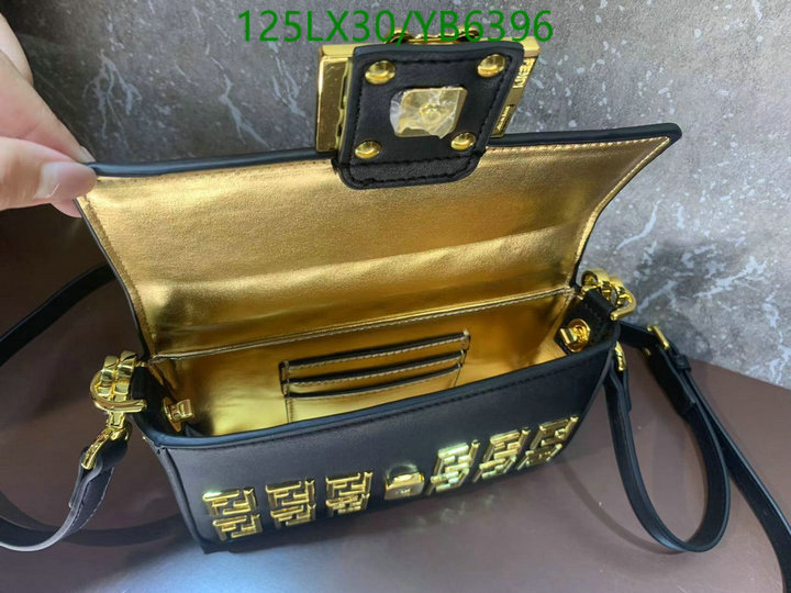 Diagonal-Fendi Bag(4A) Code: YB6396 $: 125USD