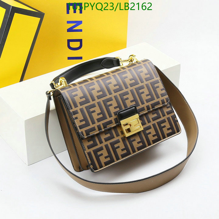 Diagonal-Fendi Bag(4A) Code: LB2162 $: 105USD