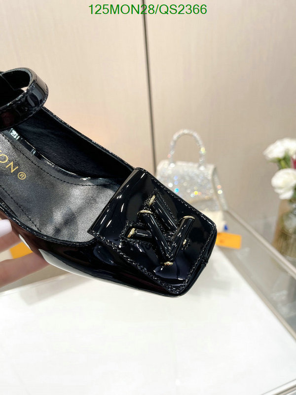 LV-Women Shoes Code: QS2366 $: 125USD