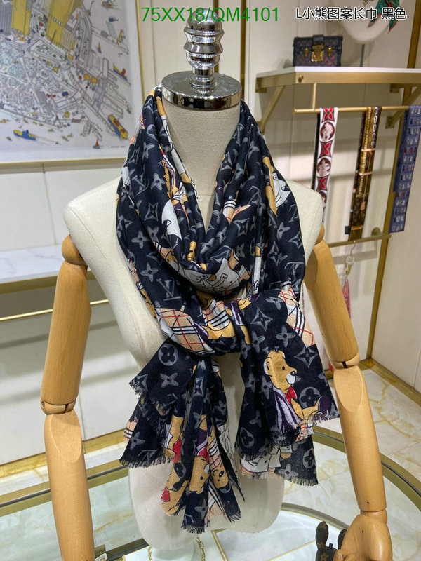 LV-Scarf Code: QM4101 $: 75USD