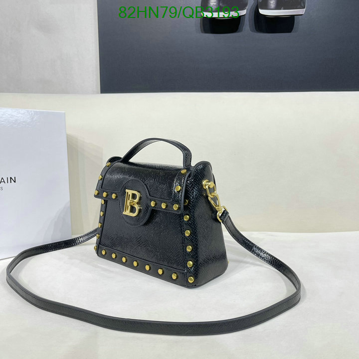 Balmain-Bag-4A Quality Code: QB3193 $: 82USD