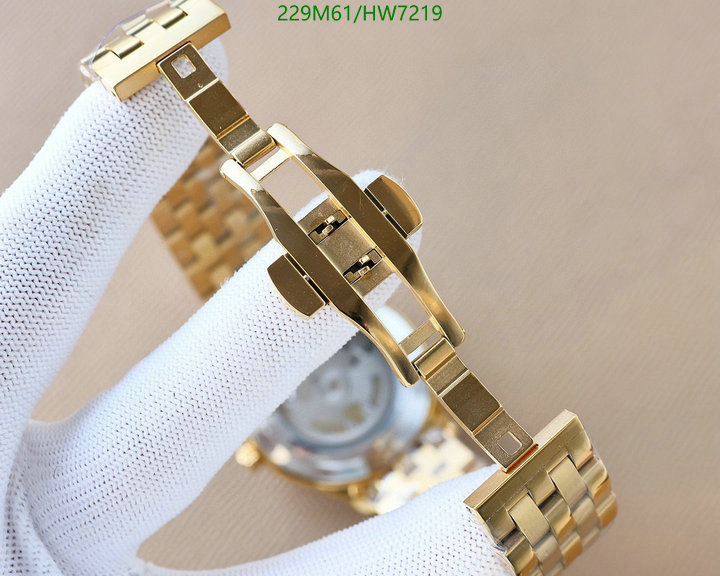 Rolex-Watch-Mirror Quality Code: HW7219 $: 229USD