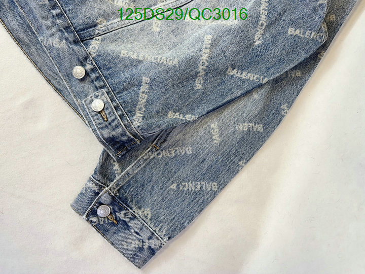 Balmain-Clothing Code: QC3016 $: 125USD