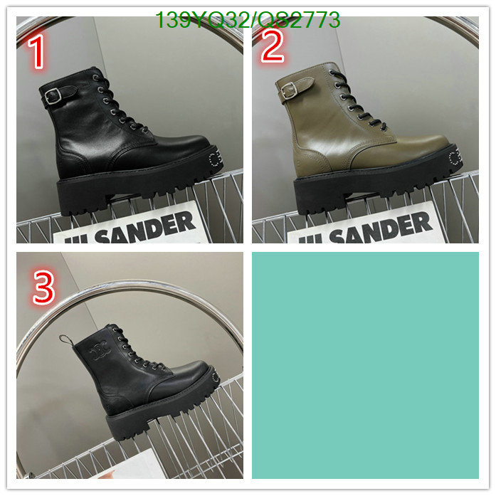 Boots-Women Shoes Code: QS2773 $: 139USD