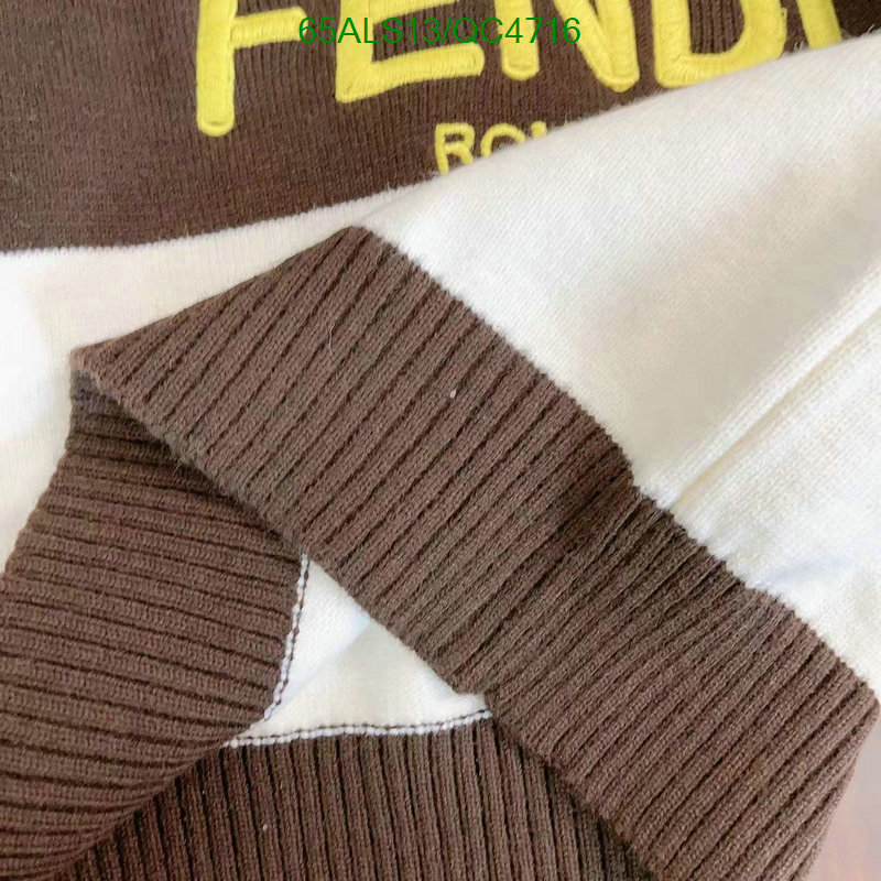 Fendi-Kids clothing Code: QC4716 $: 65USD