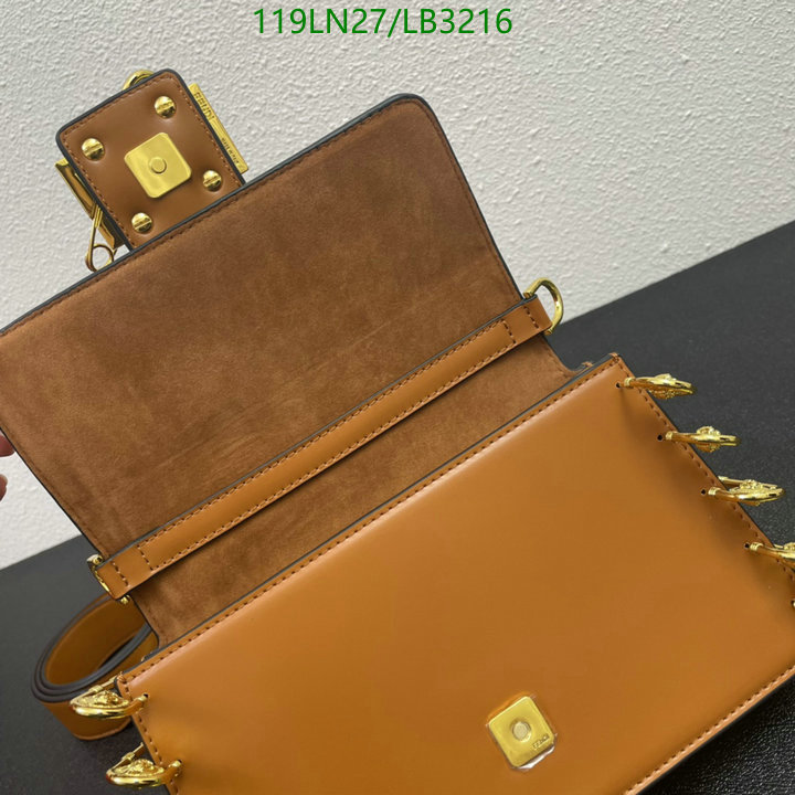 Baguette-Fendi Bag(4A) Code: LB3216 $: 119USD