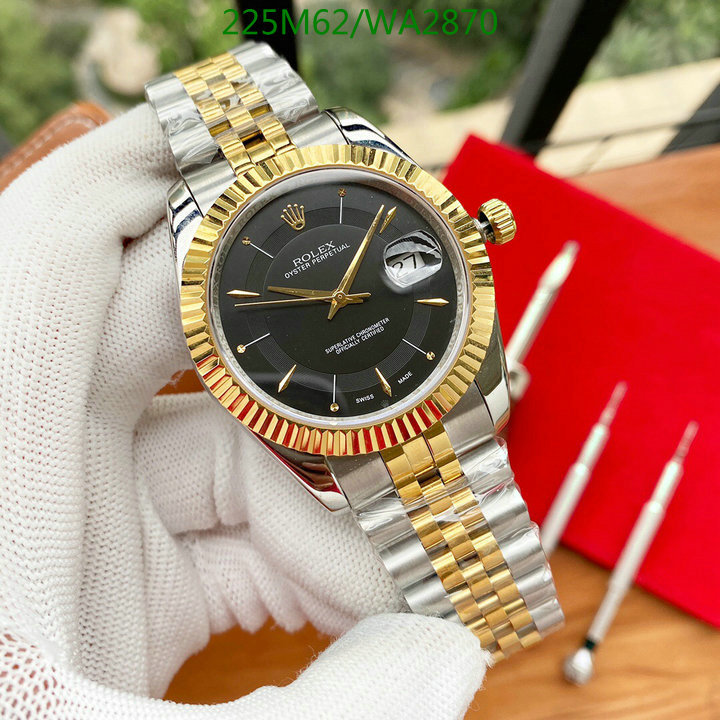 Rolex-Watch-Mirror Quality Code: WA2870 $: 225USD