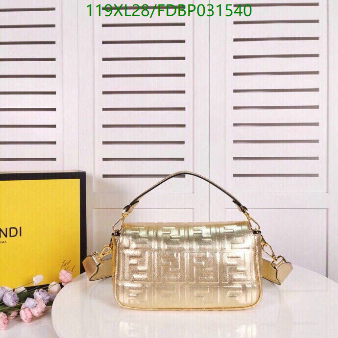 Baguette-Fendi Bag(4A) Code: FDBP031540 $: 119USD