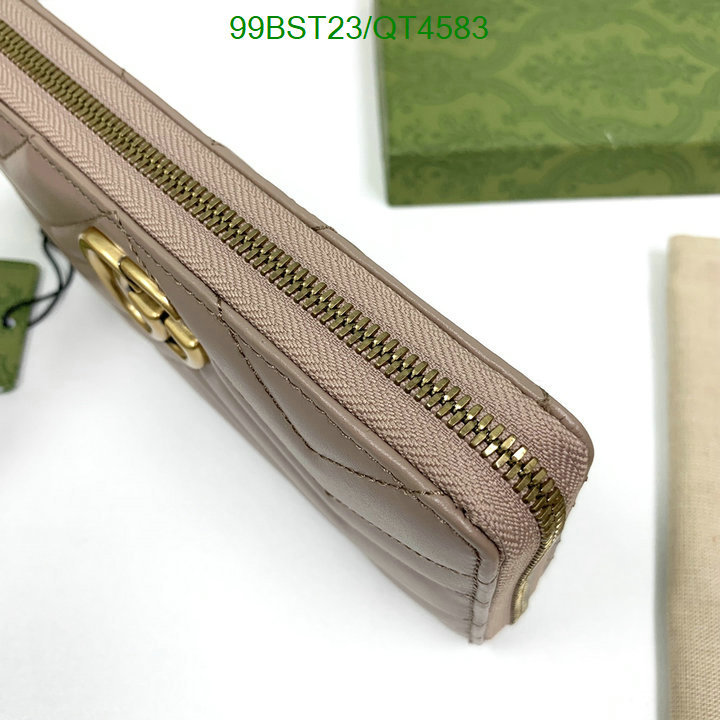 Gucci-Wallet Mirror Quality Code: QT4583 $: 99USD